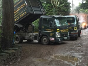 North Cheshire Forestry Fleet in Poynton